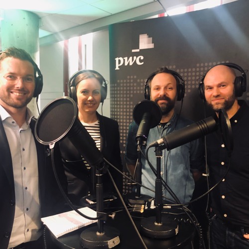 Misjon Vestlandet - en podcastserie fra PwC