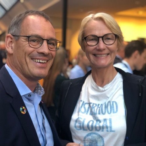 Misjon Vestlandet - en podcastserie fra PwC