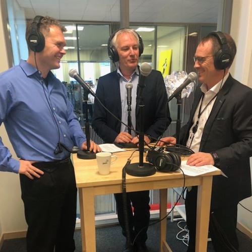 Misjon Vestlandet - en podcastserie fra PwC