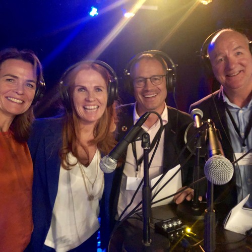 Misjon Vestlandet - en podcastserie fra PwC