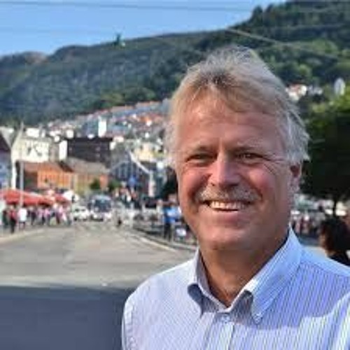 Misjon Vestlandet - en podcastserie fra PwC