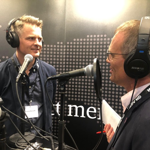 Misjon Vestlandet - en podcastserie fra PwC