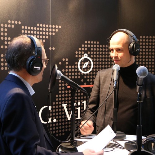 Misjon Vestlandet - en podcastserie fra PwC