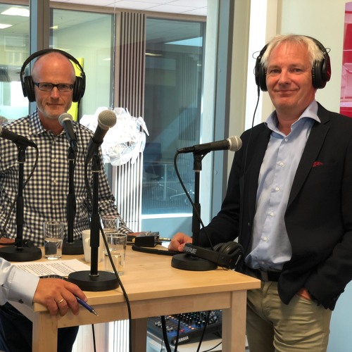 Misjon Vestlandet - en podcastserie fra PwC