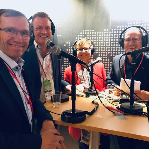Misjon Vestlandet - en podcastserie fra PwC