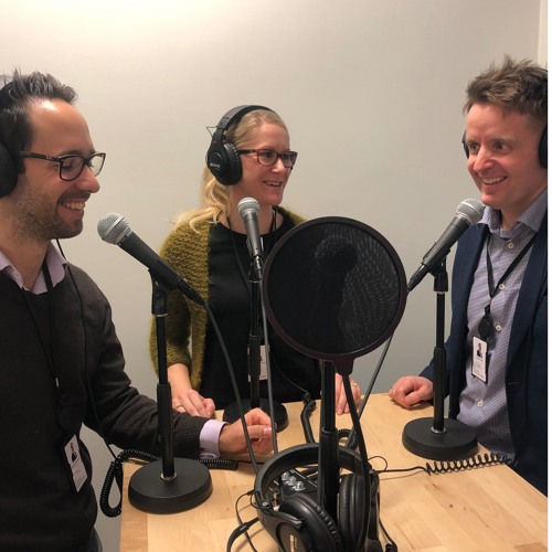 Misjon Vestlandet - en podcastserie fra PwC