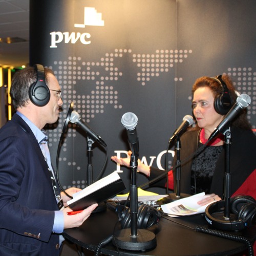 Misjon Vestlandet - en podcastserie fra PwC