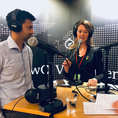 Misjon Vestlandet - en podcastserie fra PwC