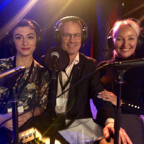 Misjon Vestlandet - en podcastserie fra PwC