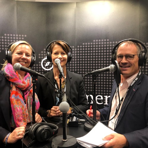 Misjon Vestlandet - en podcastserie fra PwC