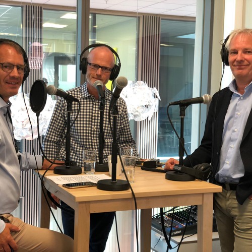 Misjon Vestlandet - en podcastserie fra PwC