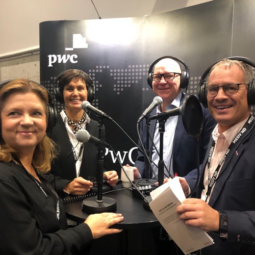 Misjon Vestlandet - en podcastserie fra PwC