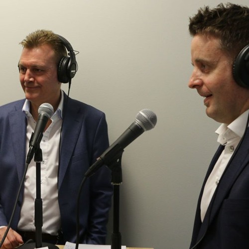 Misjon Vestlandet - en podcastserie fra PwC