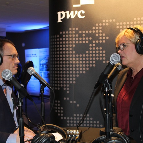Misjon Vestlandet - en podcastserie fra PwC