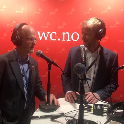 Misjon Vestlandet - en podcastserie fra PwC