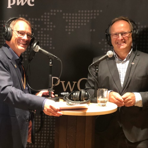Misjon Vestlandet - en podcastserie fra PwC
