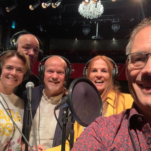 Misjon Vestlandet - en podcastserie fra PwC