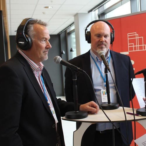 Misjon Vestlandet - en podcastserie fra PwC