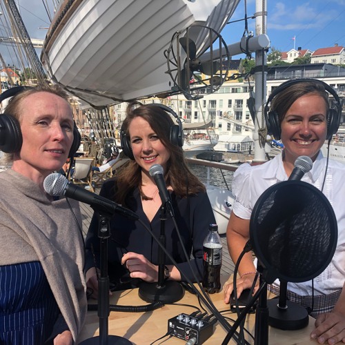 Misjon Vestlandet - en podcastserie fra PwC