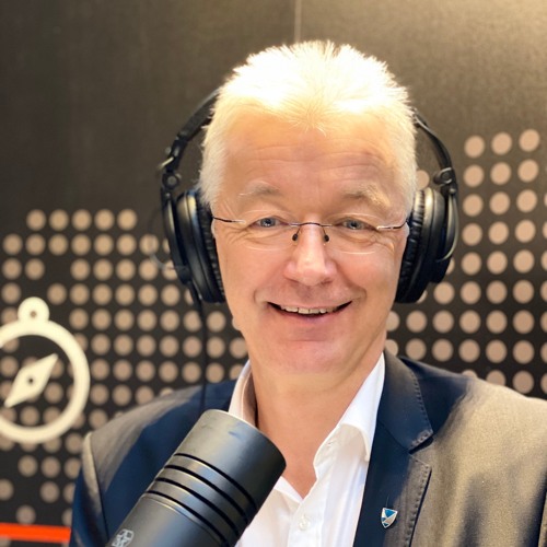 Misjon Vestlandet - en podcastserie fra PwC