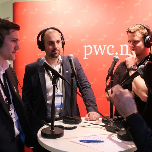 Misjon Vestlandet - en podcastserie fra PwC