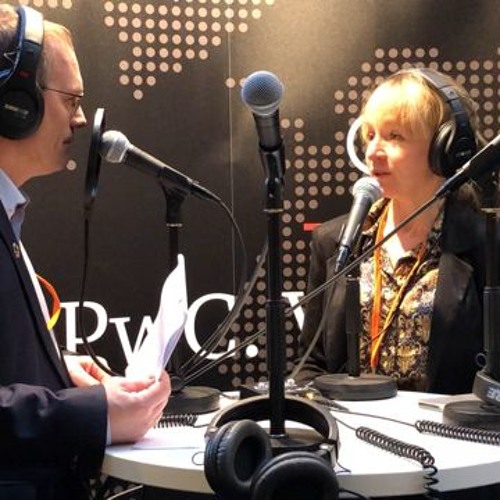 Misjon Vestlandet - en podcastserie fra PwC