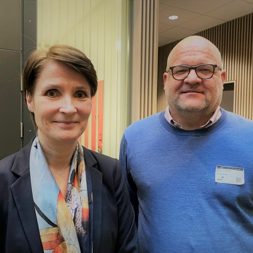Misjon Vestlandet - en podcastserie fra PwC
