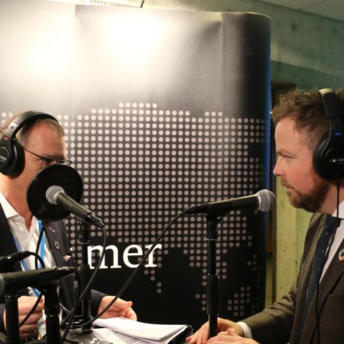 Misjon Vestlandet - en podcastserie fra PwC