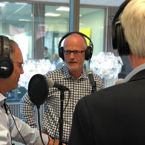 Misjon Vestlandet - en podcastserie fra PwC