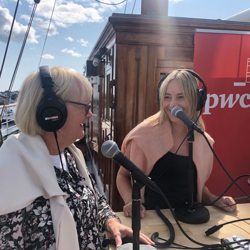 Misjon Vestlandet - en podcastserie fra PwC