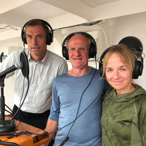 Misjon Vestlandet - en podcastserie fra PwC