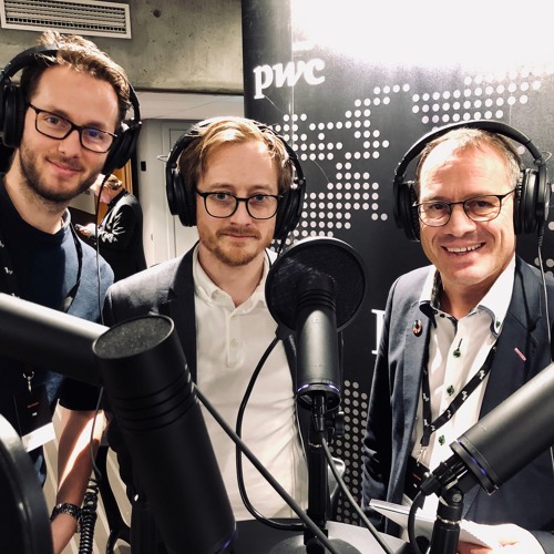 Misjon Vestlandet - en podcastserie fra PwC
