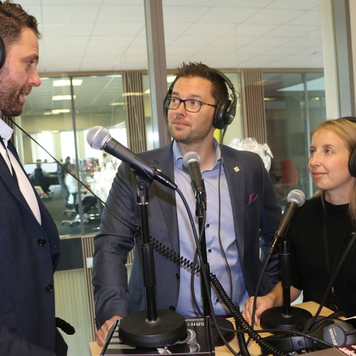 Misjon Vestlandet - en podcastserie fra PwC