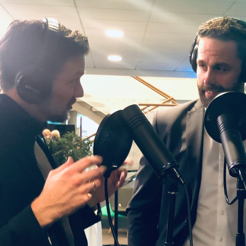Misjon Vestlandet - en podcastserie fra PwC