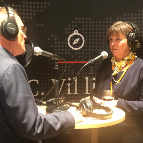 Misjon Vestlandet - en podcastserie fra PwC