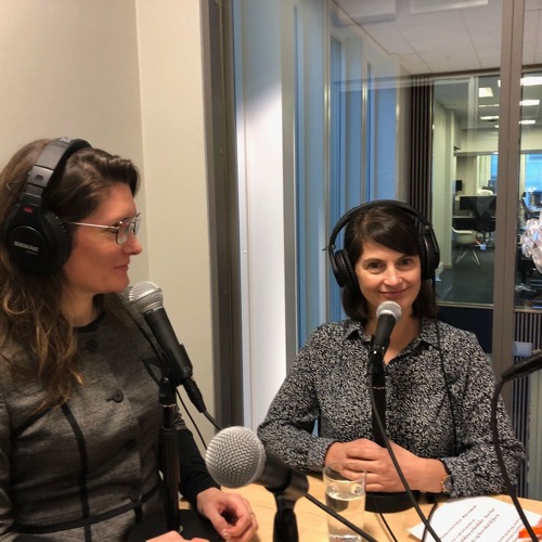 Misjon Vestlandet - en podcastserie fra PwC