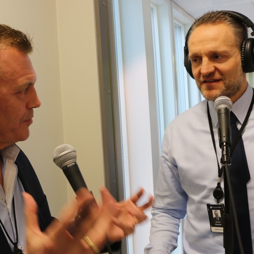 Misjon Vestlandet - en podcastserie fra PwC