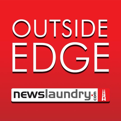 cover art for Outside Edge Ep 1: In conversation with Kiran More