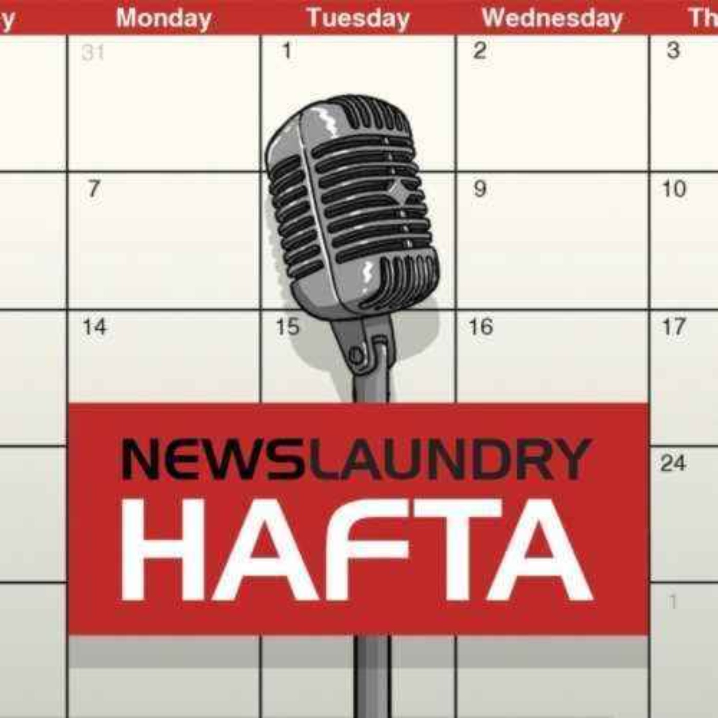 cover art for Hafta 487: Final phase of polls, mining issues, heatwave in cities