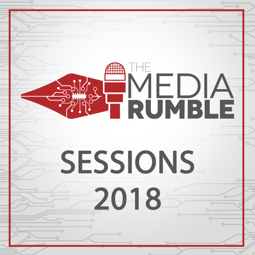 cover art for #MediaRumble: Creating Reality: Perks of immersive storytelling in todays age
