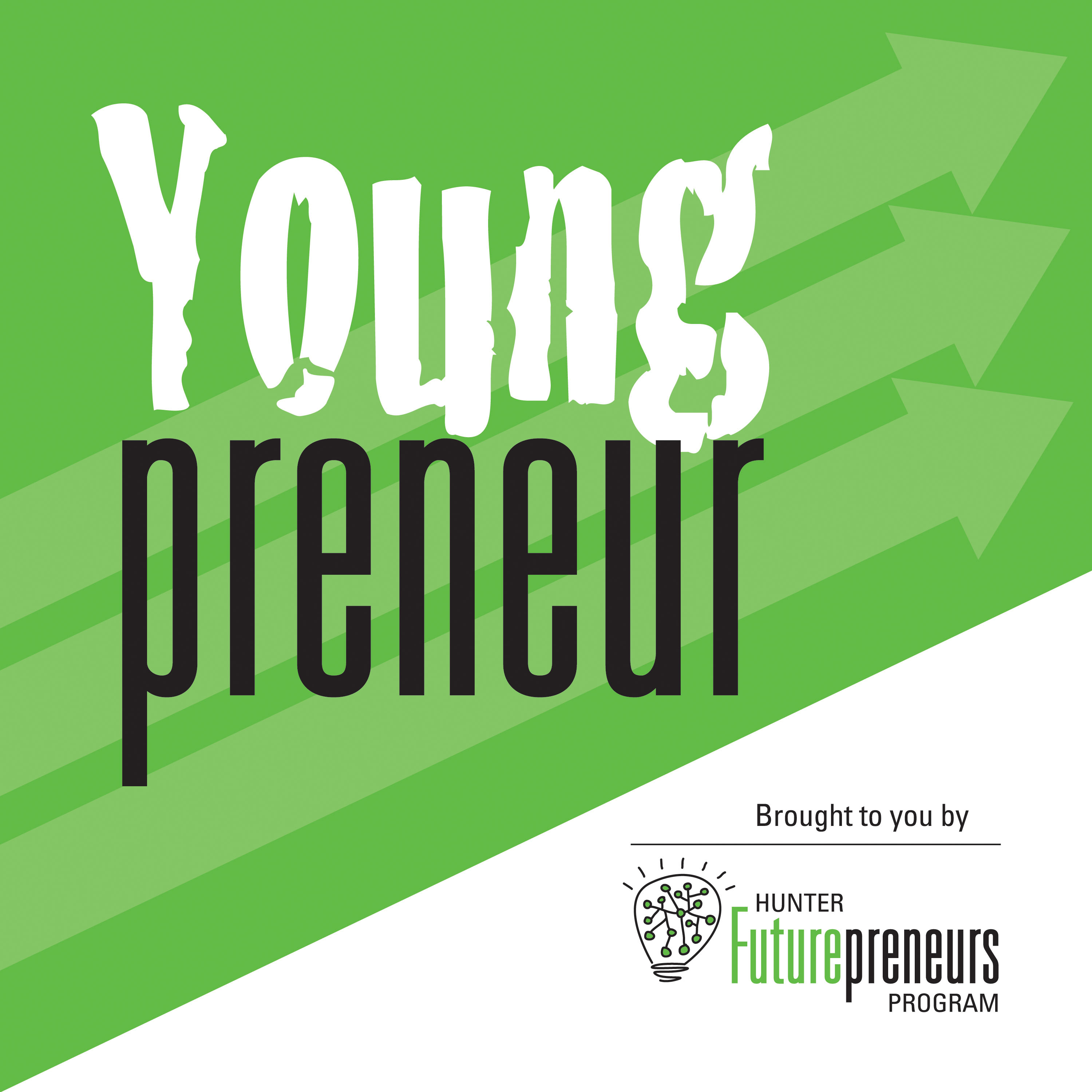 cover art for [TRAILER] The Youngpreneur Podcast