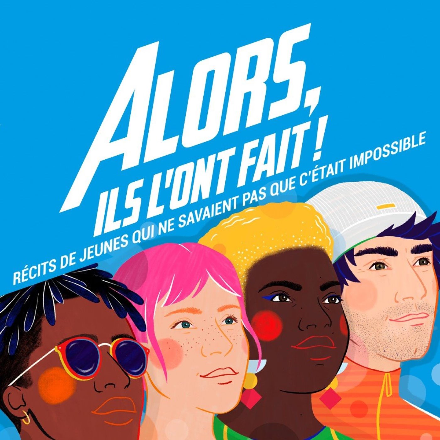 Les podcasts qui font TILT !