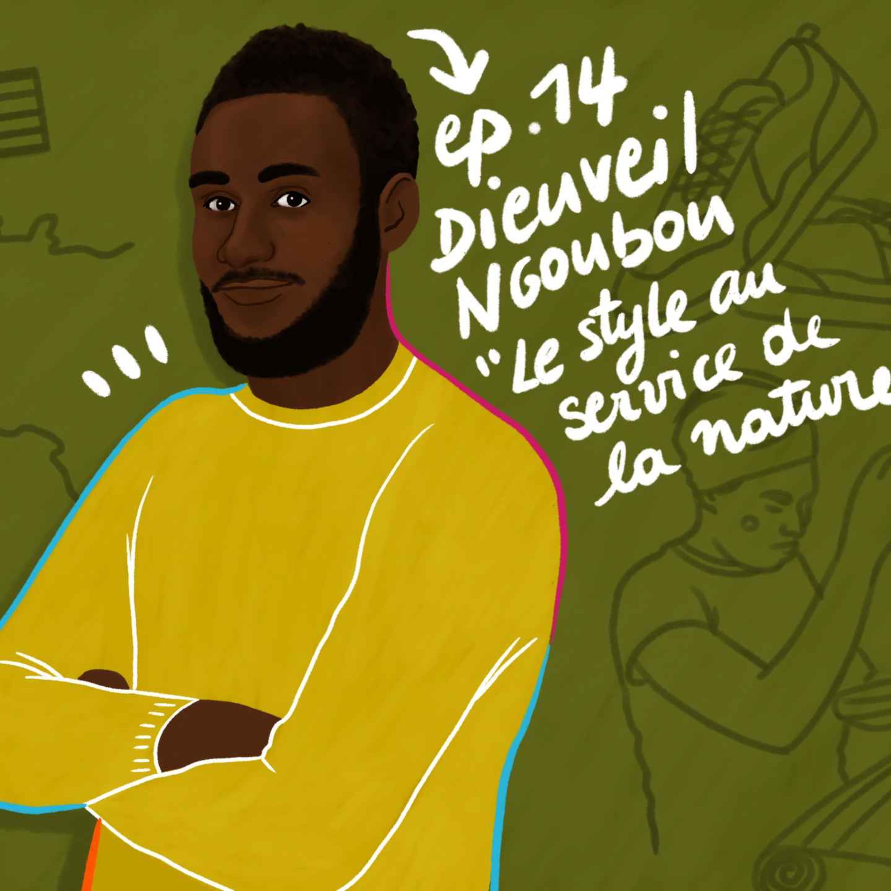 #14- Dieuveil - Le style au service de la nature