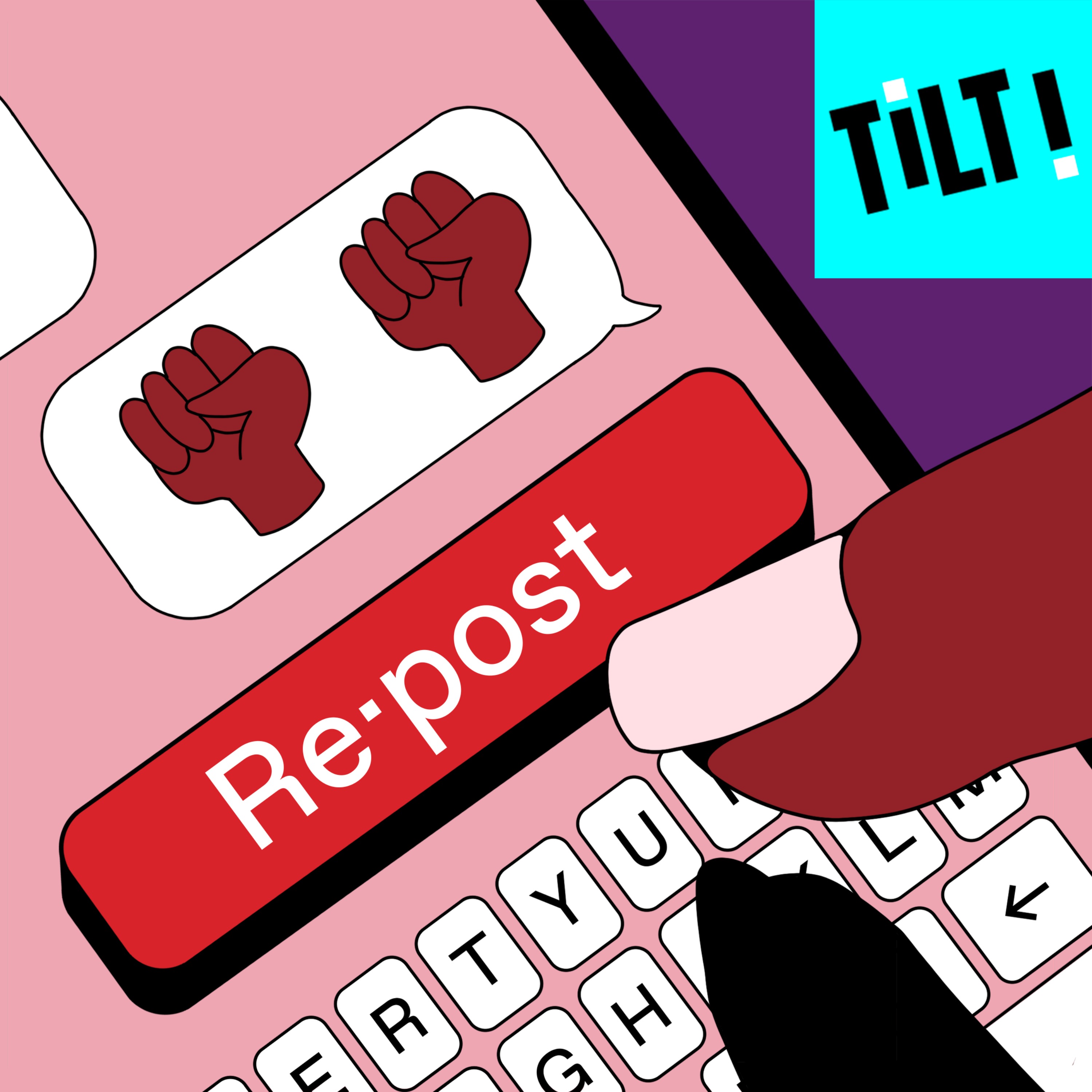 Les podcasts qui font TILT !