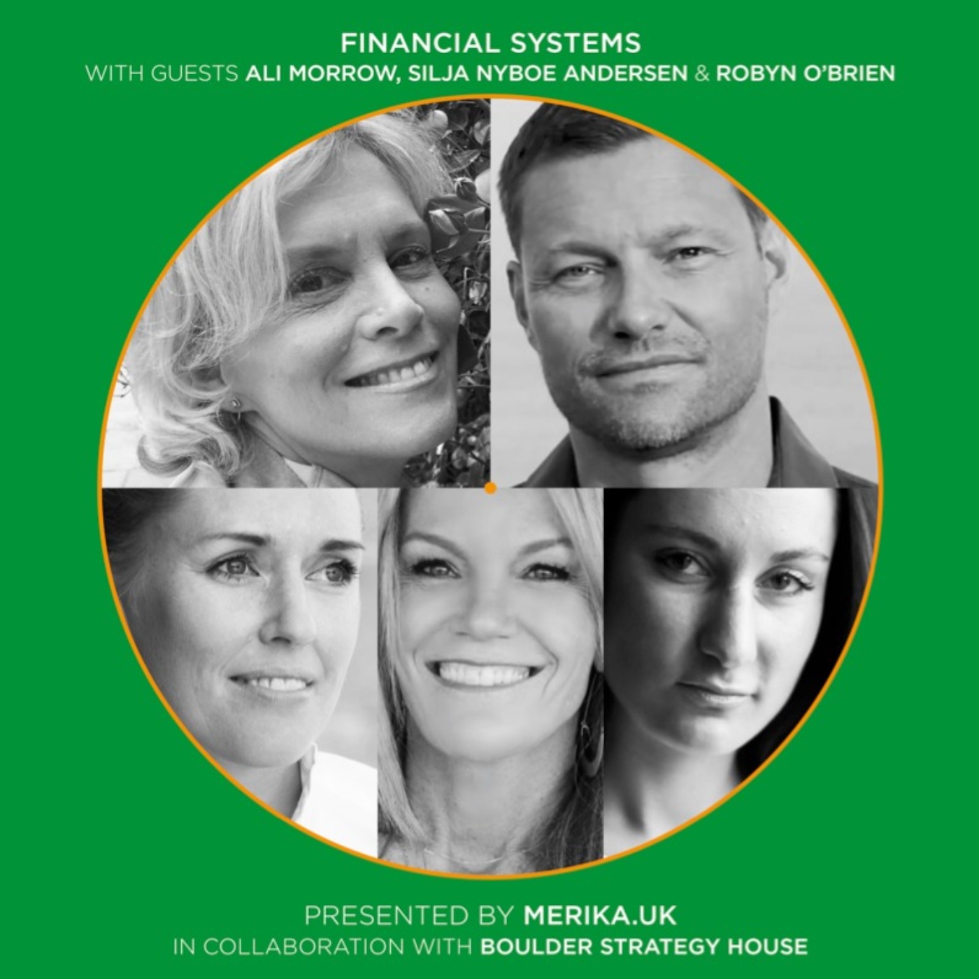 cover art for FINANCIAL SYSTEMS