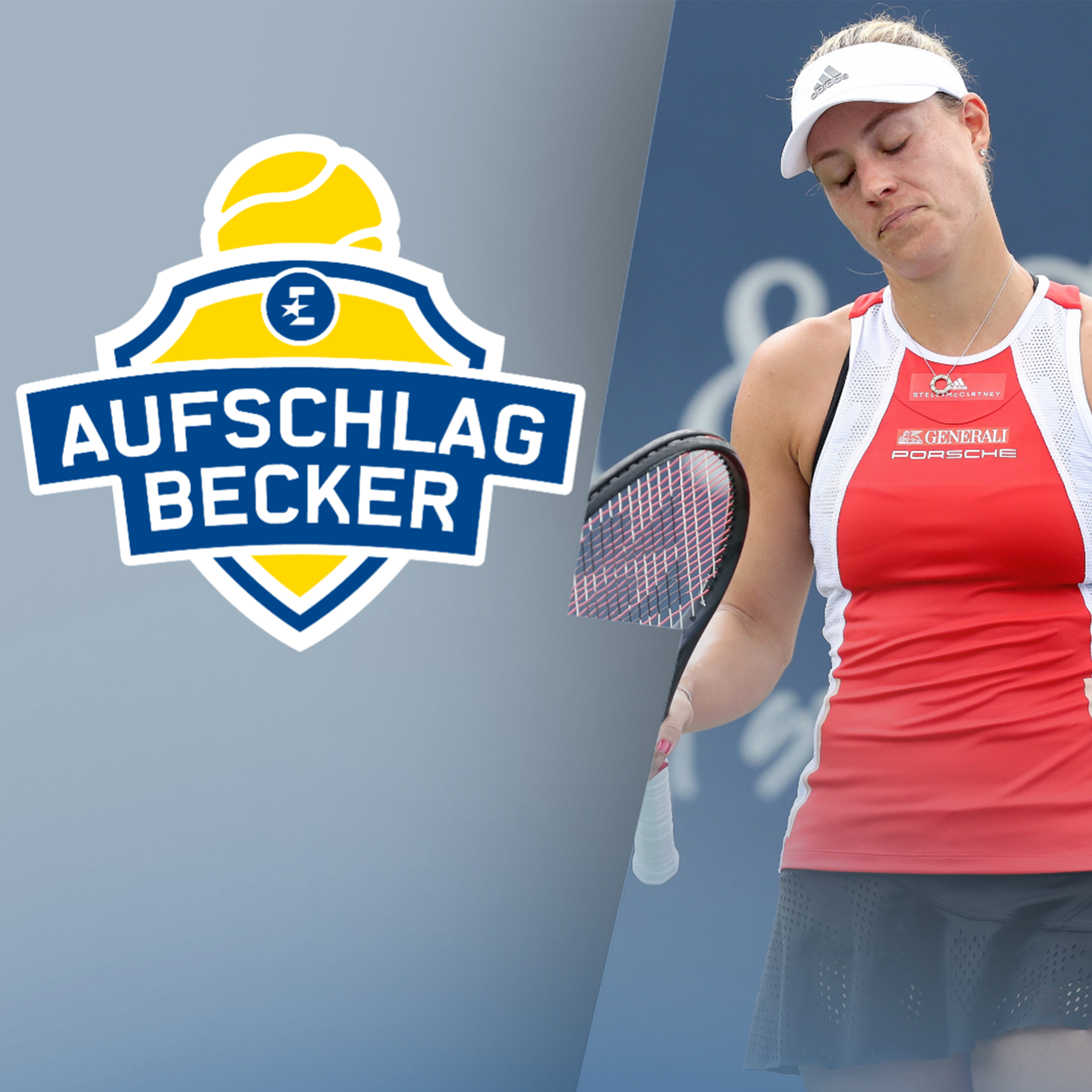 Das Gelbe vom Ball - der Eurosport Tennis-Podcast