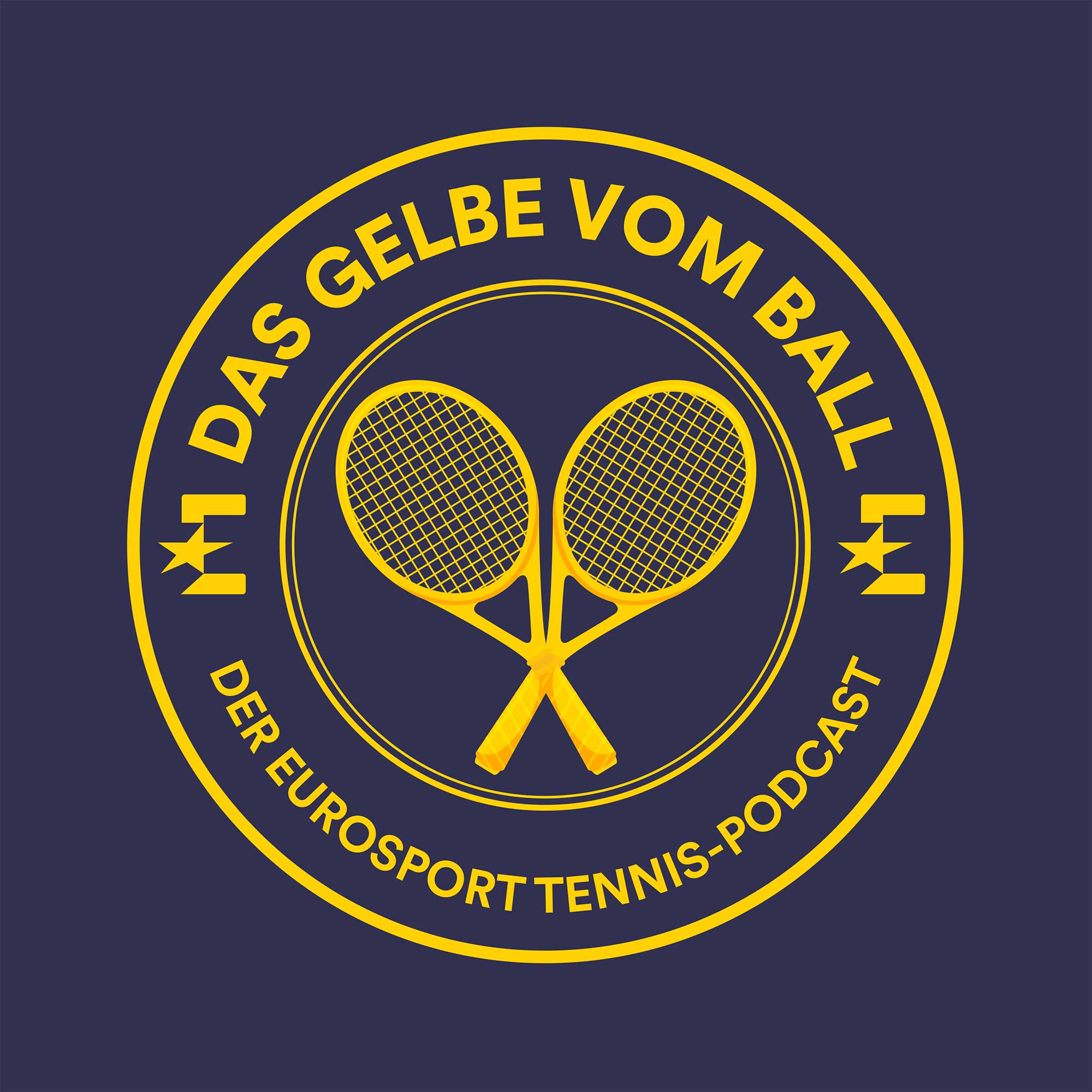 cover art for #36 Becker rät Zverev zu Veränderung und adelt Nadal und Murray