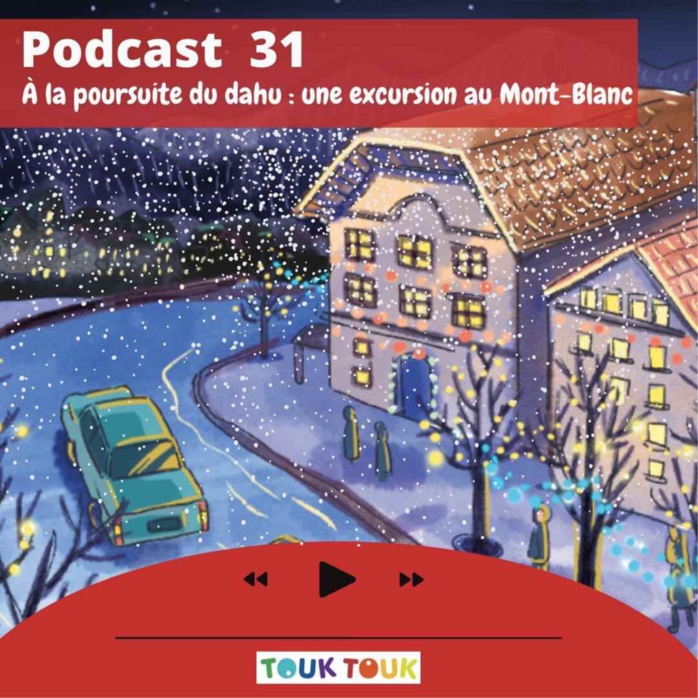 Les histoires de Touk Touk