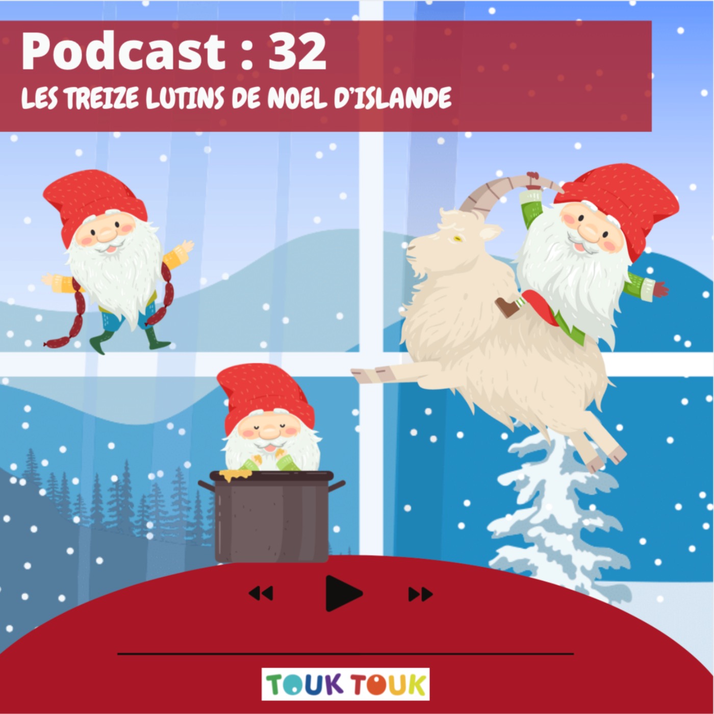 Les histoires de Touk Touk