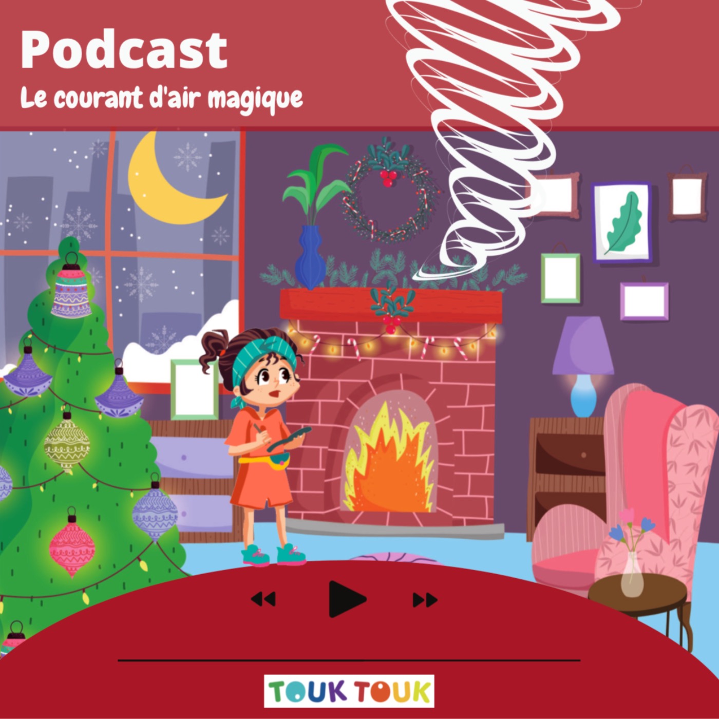 Les histoires de Touk Touk